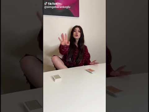 simge barankoğlu tik tok videoları