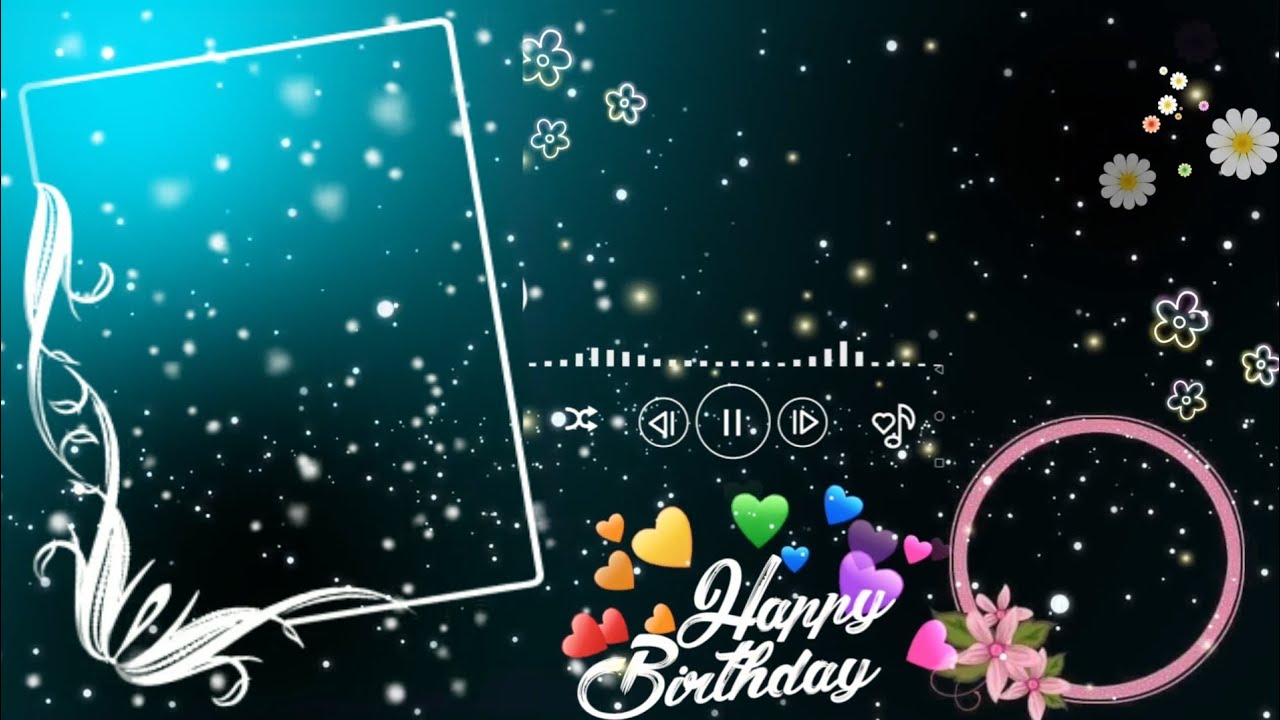 Kinemaster birthday template kinemaster birthday template download