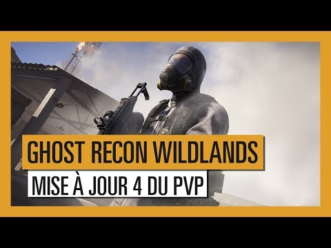 Ghost Recon Wildlands - Mise à jour 4 du PVP [OFFICIEL] VOSTFR HD