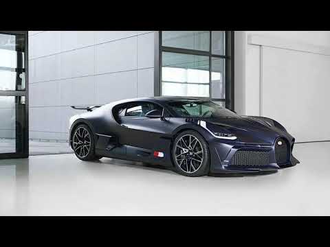 Bugatti Divo 1 500 Cv Che Tolgono Il Fiato Pebble Beach 2018 Youtube