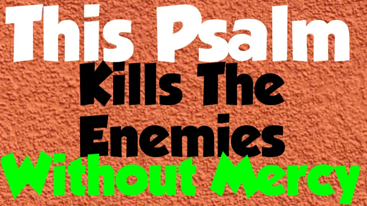 Do you have Stubborn Enemies ?Then This is the Sol...