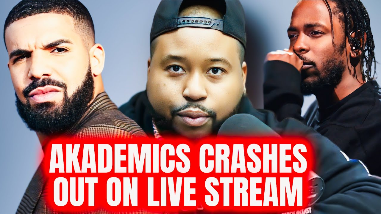 DJ Akedemics Just Made His LAWSUIT 10x Worse|I Can’t BELIEVE He Admitted THIS On Live Stream|Drake