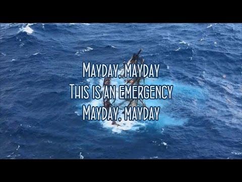 Resultado de imagen de Imagen Mayday, mayday