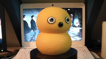 My Keepon Test Part 3