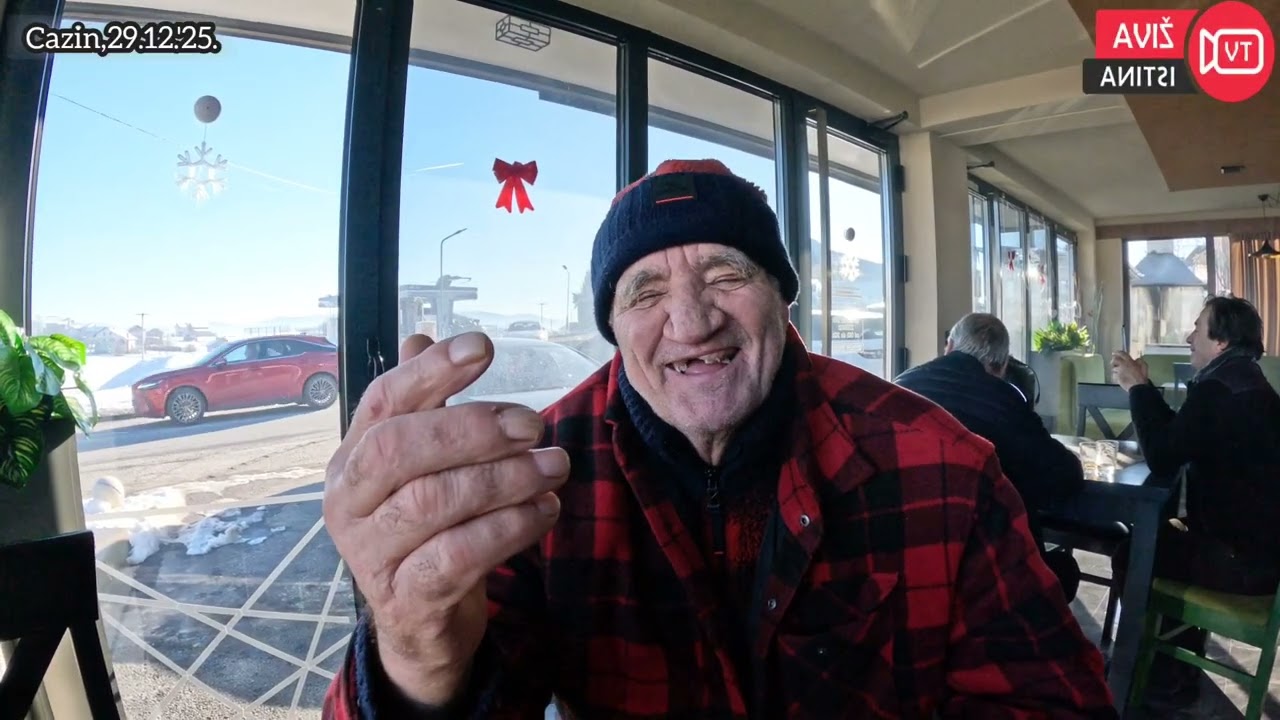 Salko Ćorin opljačkao banku u Švicarskoj i sačekao policiju na stepenicama. Cazin