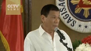 Duterte Plans To Shift Trade Policy Towards China, Russia