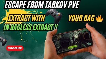TARKOV PVE 0.15.0.0 NEW EXTRACT BUG - EXTRACT WITH YOUR BAG/ARMOR IN BAGLESS/ARMORLESS EXTRACT !🔥