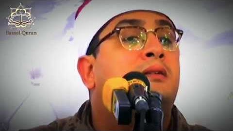 لأول مرة سورة القيامة كاملة تلاوة جميلة ومميزة الشيخ محمود الشحات