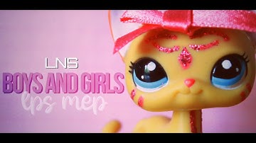 ｢LNS｣ Boys and Girls - LPS MEP