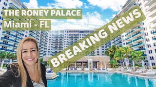 Rent in Roney Palace - Miami Beach