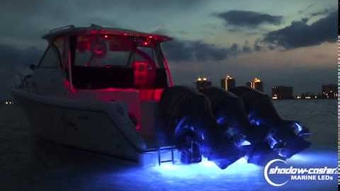 Shdow Caster Marine Lighting