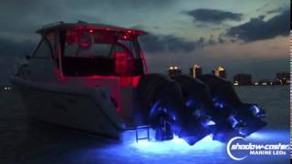 Shdow Caster Marine Lighting