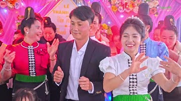[LỄ THÀNH HÔN] VĂN THANH & THANH TÂM TẠI BẢN MƯỜNG VÀ XÃ MƯỜNG VÀ HUYỆN SỐP CỘP