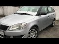 Skoda Fabia 2014г 1.6 TDI COMBI IDEAL