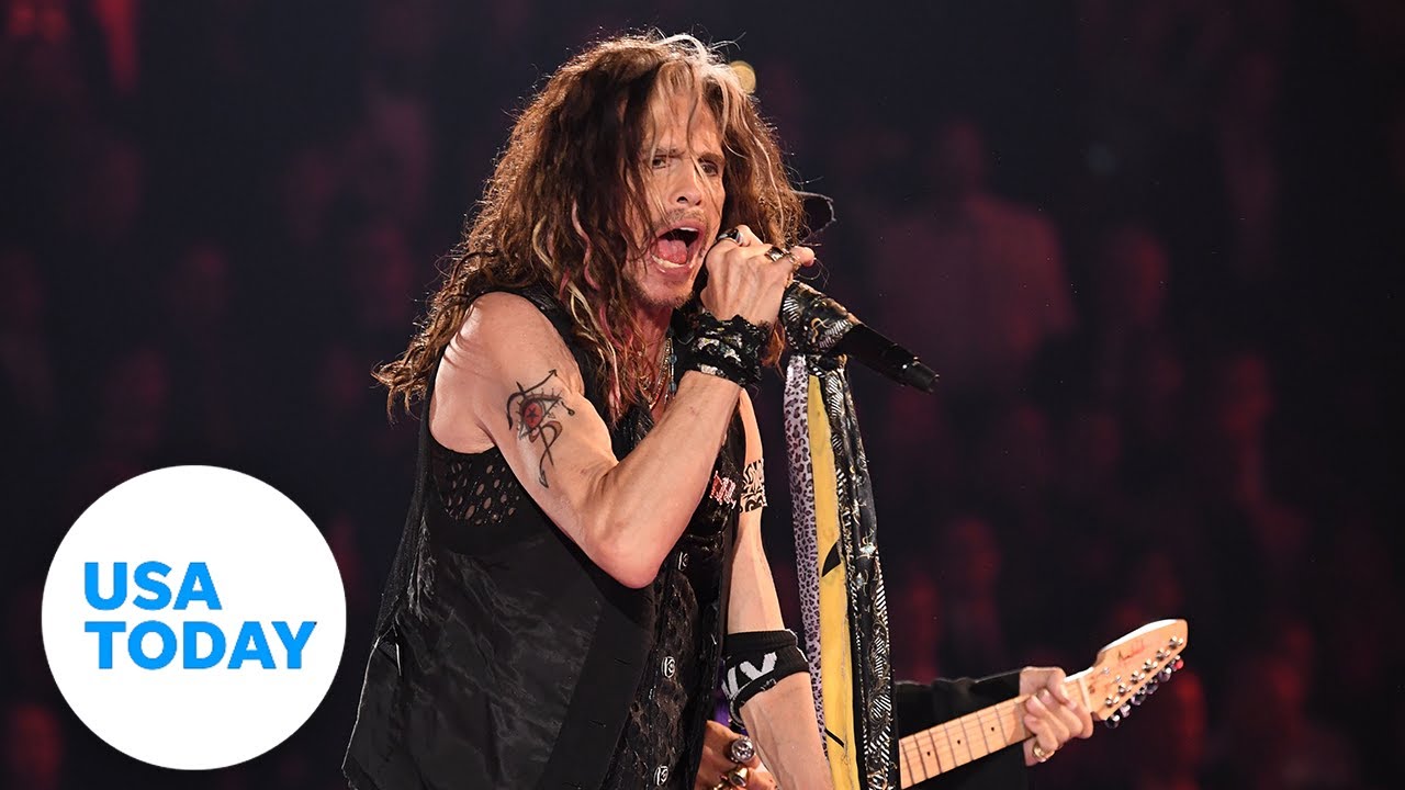 Aerosmith to 'Peace Out' after 50 years with farewell tour