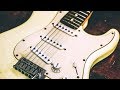 Filthy Blues Rock Guitar Backing Track Jam in Eb Minor