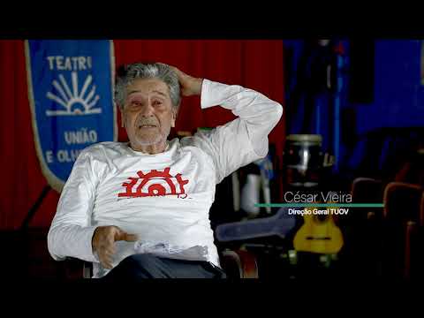 HISTÓRIA PRESENTE – Teatro Popular União e Olho Vivo
