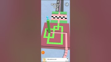 Stacky Dash All Levels Gameplay Android,iOS #44