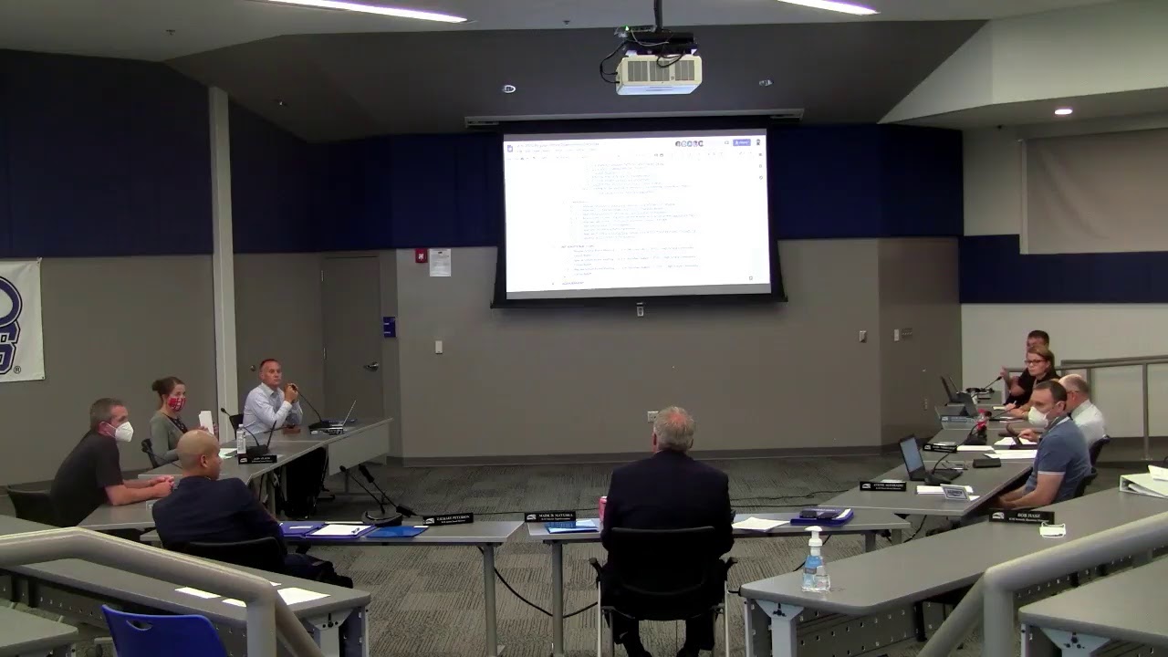 KassonMantorville School Board Meeting June 15th 2020 YouTube