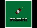 DYNAMITE BY AFRO TIGER FT QUAVIOUS AND GOLISK Official Audio 2026