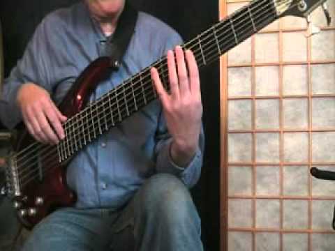 six-string-bass-maj7-across-the-neck,-part-1