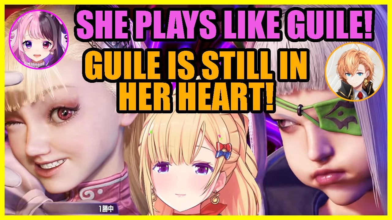 Shibuya Hal and Pururu can't help but laugh about Akirose's playstyle (VSaikyou Scrims)