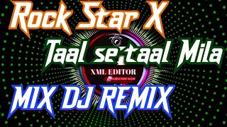 Rockstar x Taal Se Taal Mila (JAZ Scape Mashup) • Divine • Post Malone | XML EDITOR |