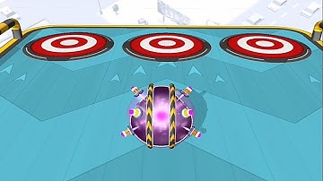 Going Balls - SUPER BONUS LEVEL 41 Gameplay Android, iOS