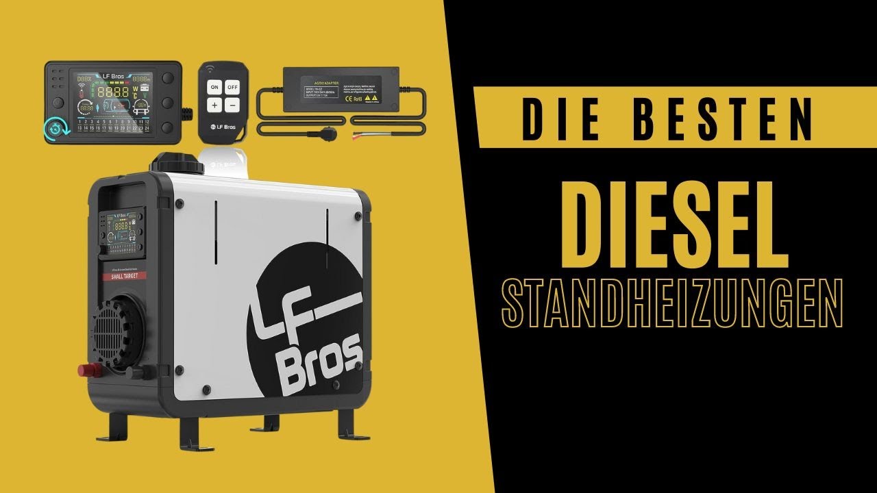 Beste Dieselheizung zum kaufen! Top 3 Standheizung Vergleich 