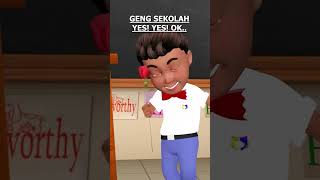 Geng Sekolah Yes Yes Ok