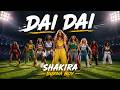 Shakira and Burna Boy perform Dai Dai at FIFA World Cup 2026 Opening Match!