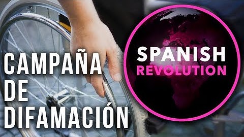 Justicia social y discapacitados: acerca de la última campaña difamatoria de la extrema izquierda