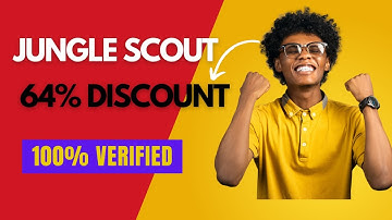 Jungle Scout discount Code 2024: Get up to 64% Off 💸 | 100% verified coupon code