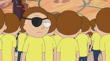 TRUE COMBOS - MORTY  (Easy)