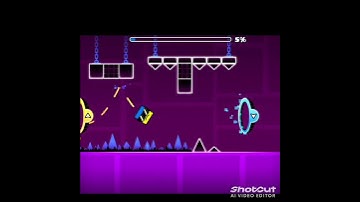 every end jumpscare #gdlevels #geometrydash
