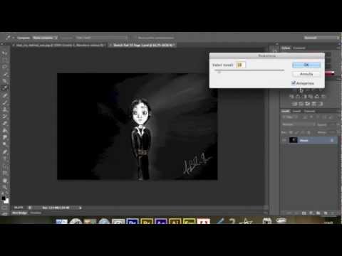 Corel Painter Sketchpad Drawing Youtube