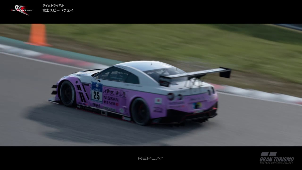 GARAGE ITALYA NISSAN NISMO GT-R GT3