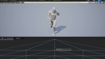 CAERNARVON CASTLE LEVEL BUILD - FIRST BLENDSPACE ANIMATION