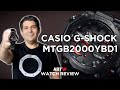 Casio G-Shock MTGB2000YBD1 Watch Review | aBlogtoWatch