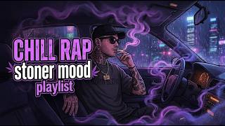 “Smoke In Slow Motion” Playlist — 420 Vibe Music  Chill Rap • Bluesy Hip Hop • Stoner Mood