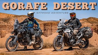 EPIC OFFROAD ADVENTURE IN GORAFE DESERT | Unleash Your Inner Explorer! 4K