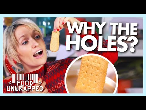 Video: What Are Biscuits