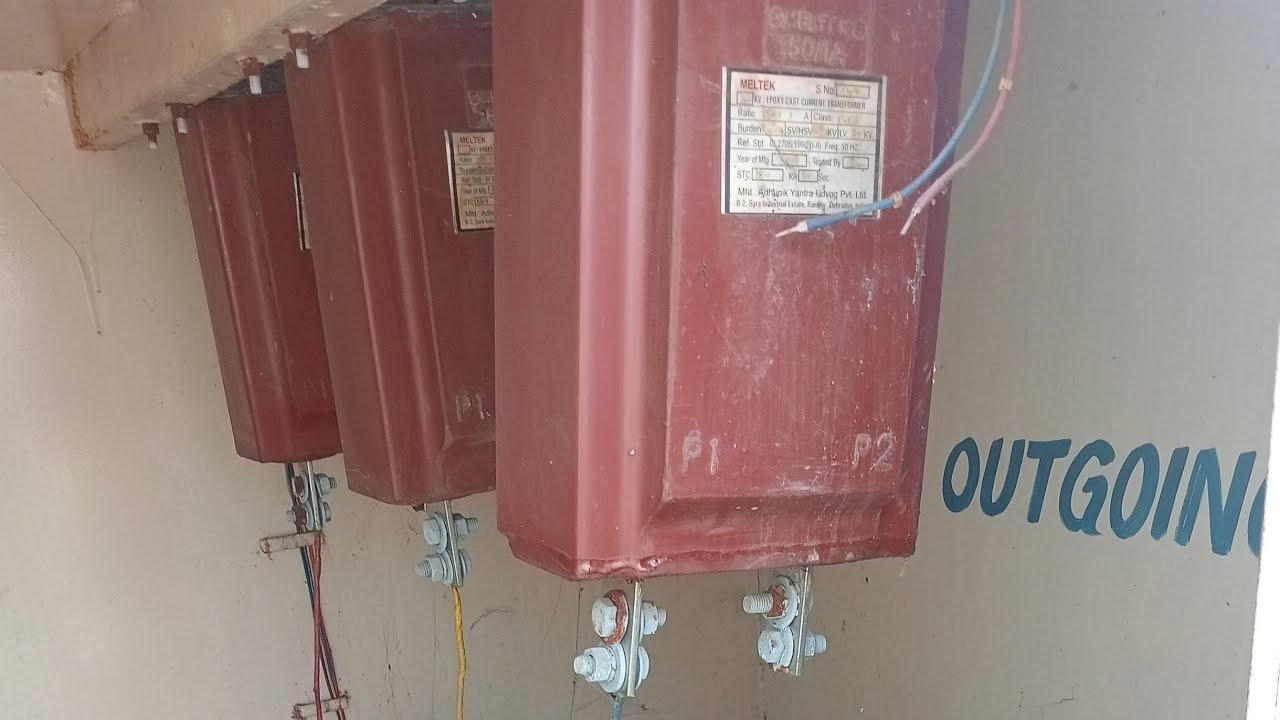 "CT Testing Live Class 🔥 | Current Transformer Megger Test Practically Explained | 