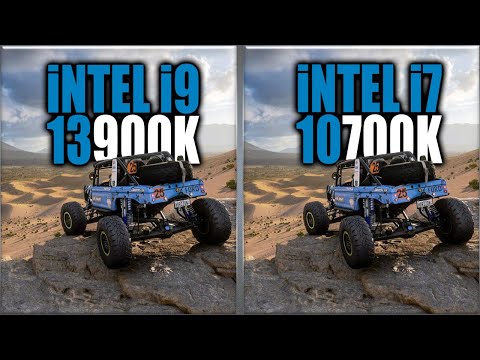 13900K vs 10700K Benchmarks | 15 Tests - Tested 15 Games and Applications