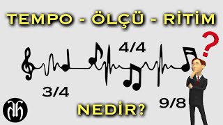 Tempo - Ölçü - Ritim Nedir? Resimi