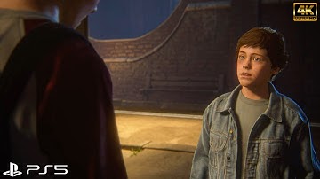 UNCHARTED 4: A Thief’s End Walkthrough - Chapter 1: The Lure of Adventure - PS5 [4K 60FPS]