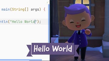 Java Hello World