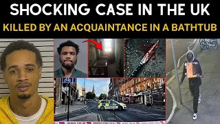 Cctv Captures The Final Moments Before The Tragedy In London Uk Doentary