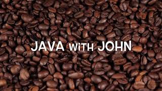 Java with John - October 22, 2020