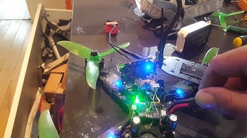 Runcam Split problem